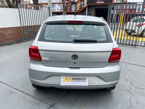 Imagen 11 de 18 de Volkswagen Gol Trend Trendline 1.6 Año2019-juninautosmorente