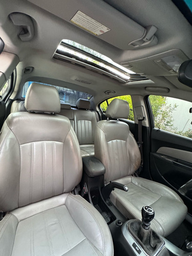 Chevrolet Cruze 1.8 Ltz Mt 5 p