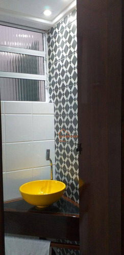 Imagem 22 de 30 de Sobrado À Venda, 130 M² Por R$ 509.000,00 - Vila Buenos Aires - São Paulo/sp - So0504