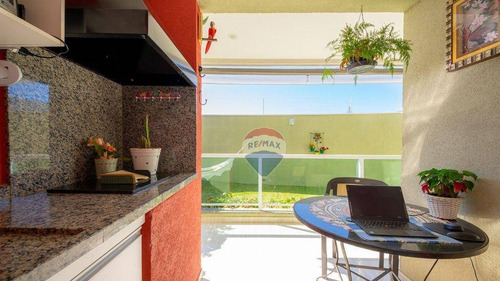 Imagem 26 de 30 de Apartamento Térreo Com 2 Dormitórios À Venda, 97 M² Por R$ 509.000 - Vila Esperia Ou Giglio - Atibaia/sp - Ap0903