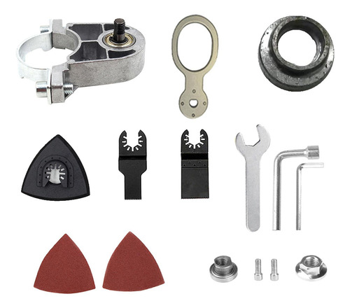 O Moedor Angular Foi Alterado Para Treasure Multitool Para M