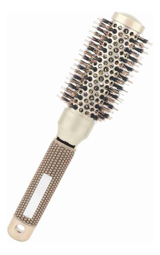 . Peine Redondo De Peluquería, Cepillos For Rizar El Cabello