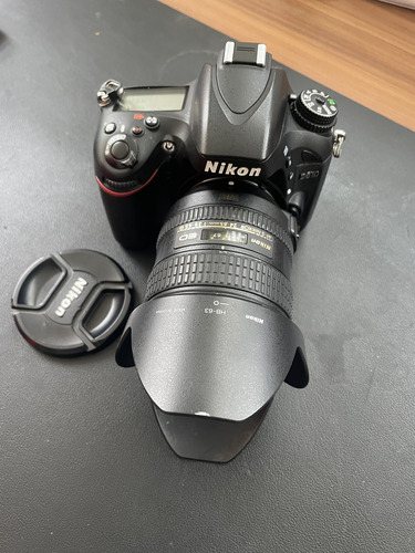 Nikon D610 + Lente 24-85mm F3.5 (Usado)