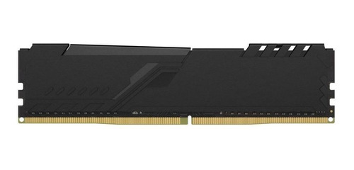 Memória Ram Fury Ddr4 Preto16gb 1x16gb Hyperx Hx426c16fb3/16