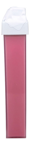 Kit 3 Cera Roll-on Rosa Depiroll 100g Refil Tampa Fixa