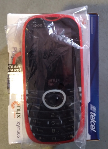 Nyx Mobile Xyn305 Celular Para Refacciones (Usado)