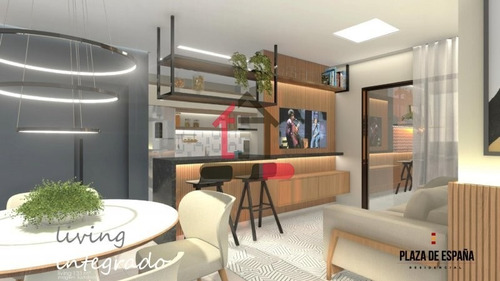 Plaza De España - Apartamento Em Lançamentos No Bairro Nova Aliança - Ribeirão Preto, Sp - Pro57375