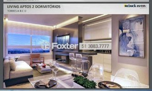 Imagem 3 de 30 de Apartamento, 2 Dormitórios, 56.54 M², Jardim Lindoia - 195202