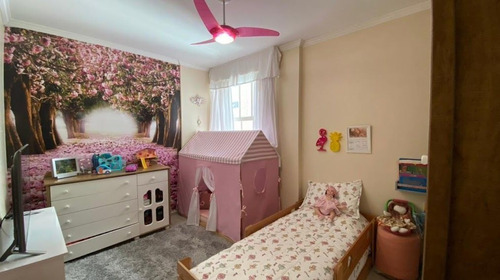 Imagem 16 de 23 de Apartamento À Venda, 163 M² Por R$ 750.000,00 - José Menino - Santos/sp - Ap1963