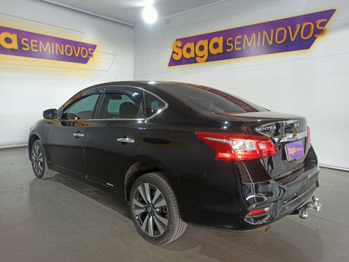 Imagem 7 de 13 de Nissan Sentra Sv 2.0 16v Cvt (flex)