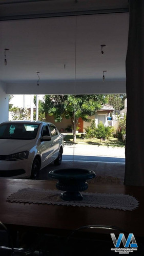 Imagem 8 de 15 de Casa No Condomínio Residencial Floresta De São Vicente - 853