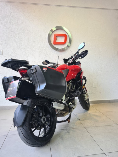 Imagem 8 de 13 de Multistrada 1200 S Touring 1198cc