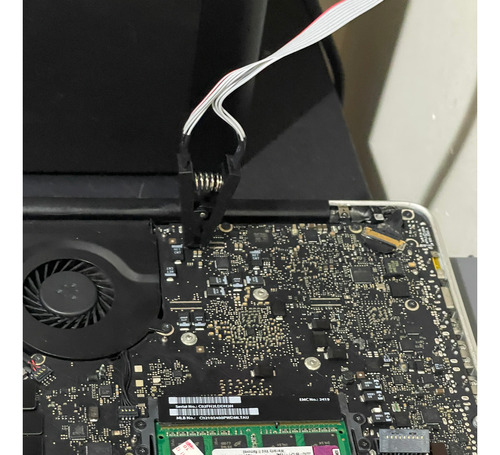 Bios Placa Mãe A1278 A1286 820-2565 Macbook Pro Arquivo Bin