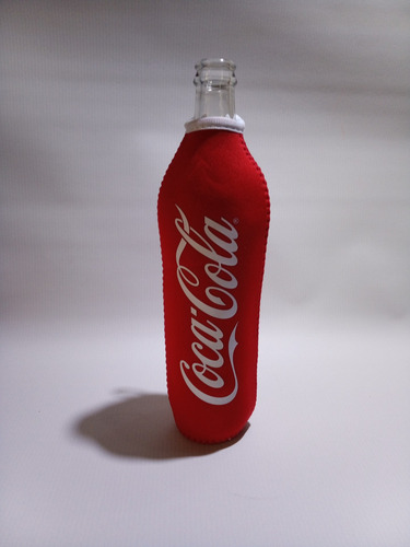 Protectores Coca Cola Botella Vaso (Usado)