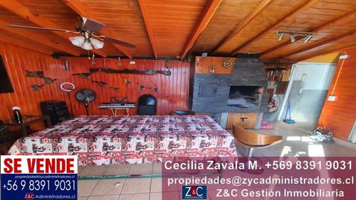 Imagen 15 de 25 de Se Vende Casa En Villa Fundadores, Curauma