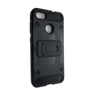 Funda Uso Rudo Combo Clip Huawei G Elite Plus