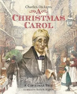 Libro A Christmas Carol (picture Hardback) - C. Dickens