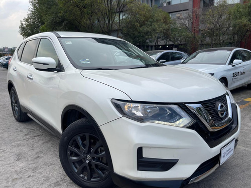 Nissan X-Trail 2.5 Sense 2 Row Cvt