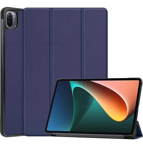Imagen 4 de 5 de Funda Book Cover Para Tablet Xiaomi Mi Pad 5/miPad 5 Pro