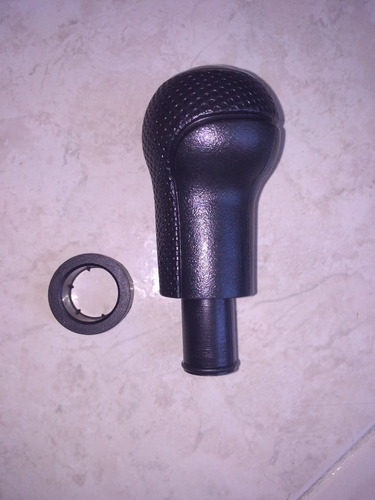 Pomo Palanca Cambios Volkswagen Gol 2000-2008 Anillo Negro