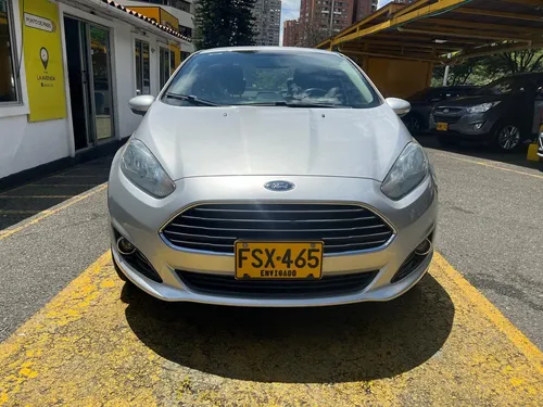 Ford Fiesta 1.6 Sportback Titanium