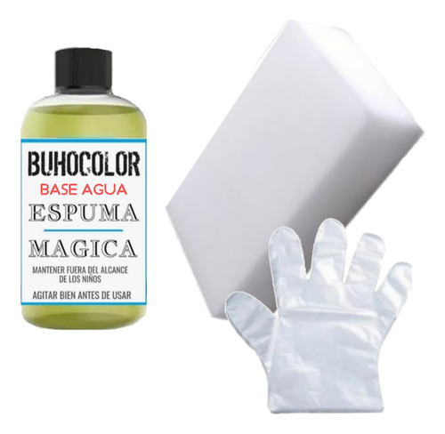 Limpiador De Cueros Profesional En Gel 500ml + Aplicador