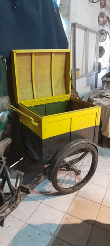 Antigua Bicicleta De Encotel (Usado)