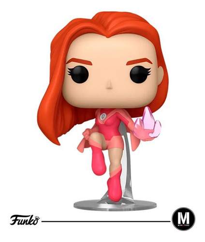 Funko Pop! Pop Television! Invincible! Atom Eve