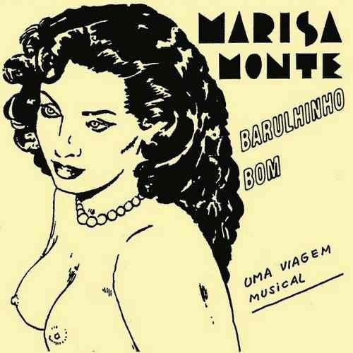 Cd Marisa Monte - Barulhinho Bom 