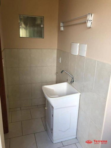Apartamento Com 1 Dormitório Para Alugar, 40 M² Por R$ 700,00/mês - Velha - Blumenau/sc - Ap0337