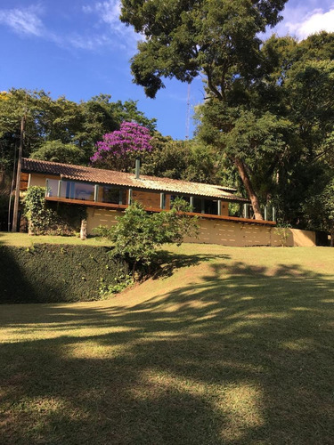 Imagem 3 de 14 de Chácara 10.400 M² Fundo Para Represa - Cód.183