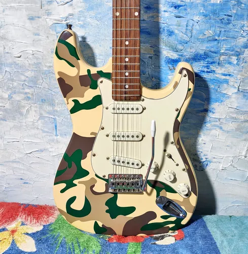 Mahar stratocaster outlet