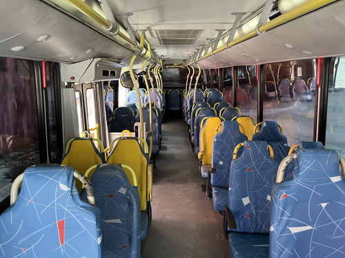 Onibus Torino Ar/cond Escolar 47 Lugares Vw 17.230 Mwm