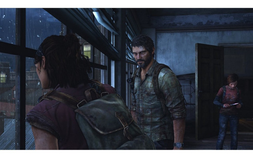 Imagen 9 de 10 de The Last Of Us Remasterizado Ps4 Juego Original Físico