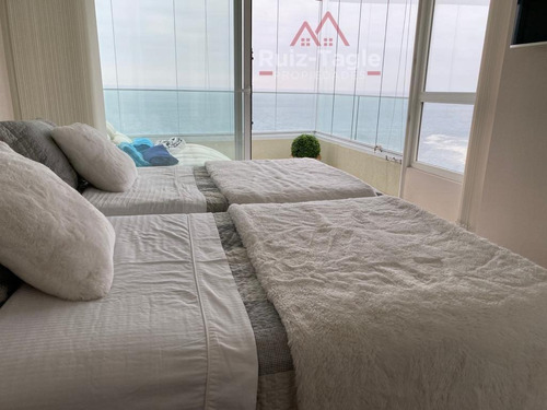 Venta De Maravilloso Departamento En Costas De Montemar.