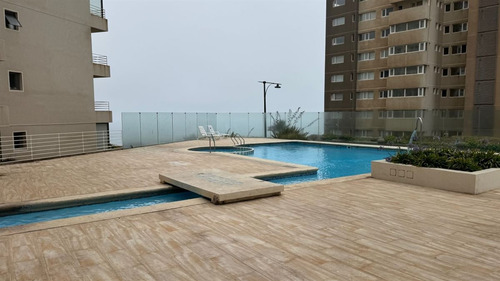 Departamento En Venta De 3 Dorm. En Concón
