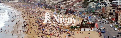 Venta Terreno Construcción Viña Del Mar Reñaca