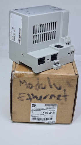 Allen Bradley 1794-aentr Power Industrial