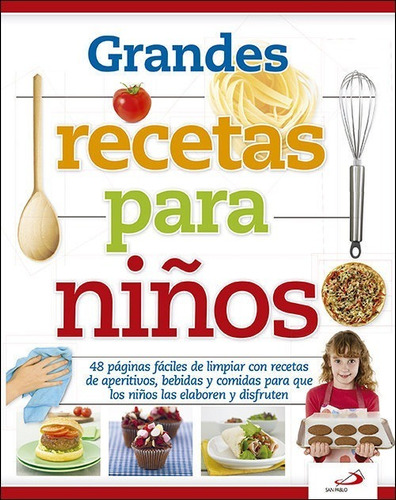 Grandes Recetas Para Niños - Grimmer, Sam