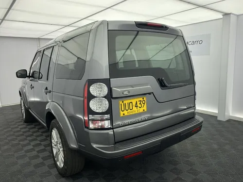 Land Rover Discovery 3.O AT HSE SDV6