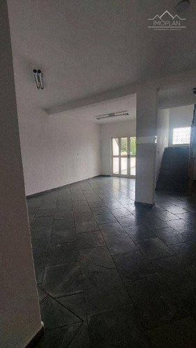 Imagem 10 de 30 de Casa Com 4 Dormitórios À Venda, 443 M² Por R$ 1.530.000,00 - Centro - Atibaia/sp - Ca4879