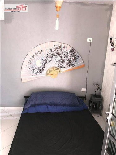 Imagem 13 de 21 de Sobrado À Venda, 170 M² Por R$ 680.000,00 - Freguesia Do Ó - São Paulo/sp - So1033