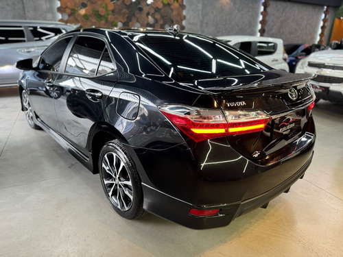 Toyota Corolla 2.0 16v Xrs Flex Multi-drive S 4p