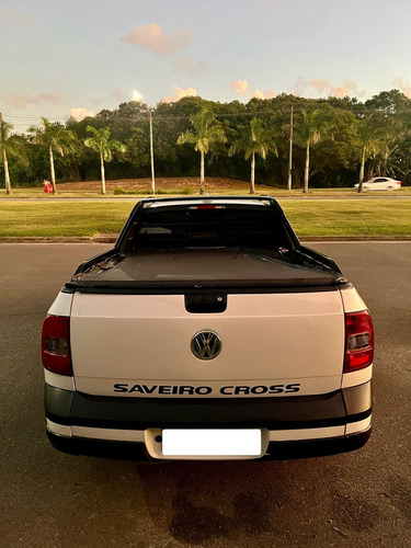 Volkswagen Saveiro 1.6 Cross Cab. Estendida Total Flex 2p