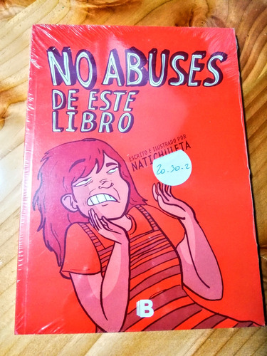 No Abuses De Este Libro 