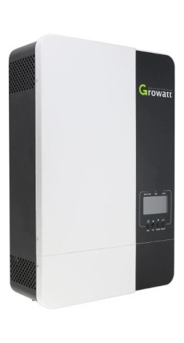 Inversor Solar Growatt Spf 5000t Es 48v 220v