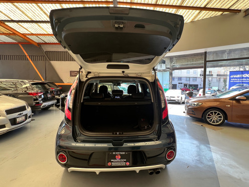 Kia Soul 1.6 Sx At