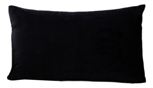 Funda De Almohada N, Rectangular, De Terciopelo, Color Manta