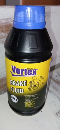 Liga De Frenos Dot3 250 Ml Vortex