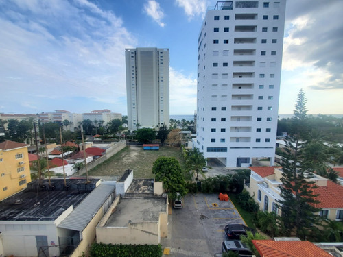 Apartamento Amueblado 2da. Linea Playa , Juan Dolio